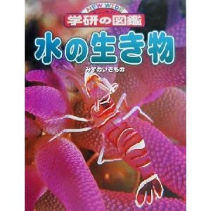 水の生き物 ニューワイド学研の図鑑/奥谷喬司,武田正倫
