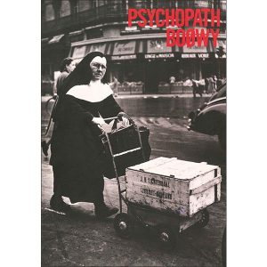 楽譜 BOOWY/PSYCHOPATH(4921/バンド・スコア)