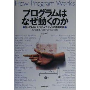 プログラムはなぜ動くのか−知っておきたいプログラミングの基礎知識−／矢沢久雄