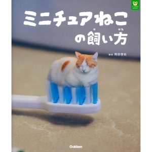 岡田啓佑 ミニチュアねこの飼い方 Book